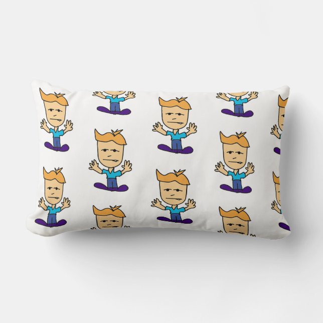 Rectangle coussin (Recto)