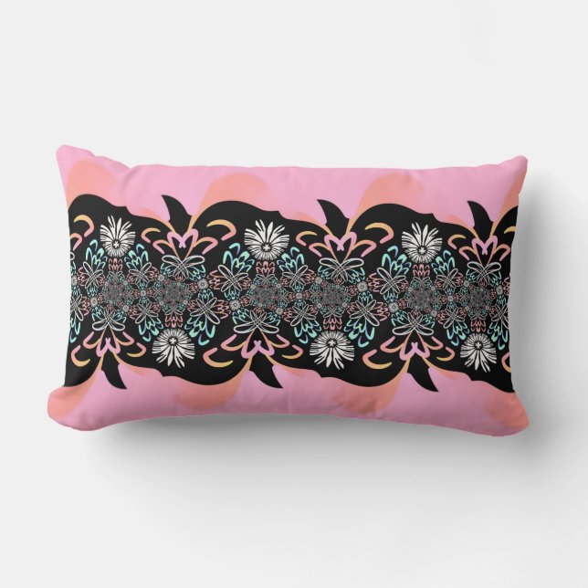 Rectangle Coussin à l'angle droit de Jimette Design 2019 (Recto)