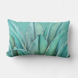 Rectangle Coussin Agave Lumbar