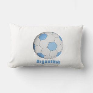 Rectangle Coussin argentin