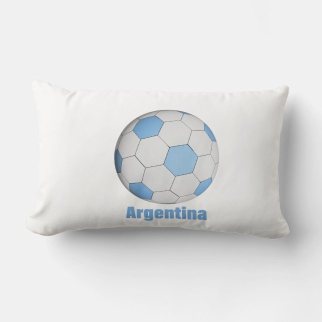 Rectangle Coussin argentin (Recto)