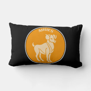 Rectangle Coussin Aries Lumbar