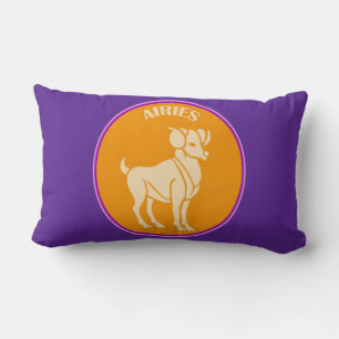 Rectangle Coussin Aries Lumbar