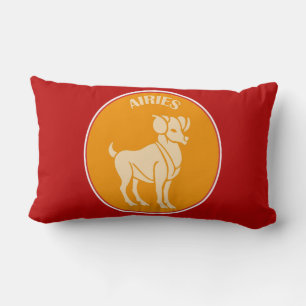 Rectangle Coussin Aries Lumbar