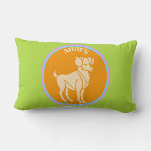 Rectangle Coussin Aries Lumbar