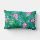 Rectangle Coussin Axolotl Lumbar (Verso)