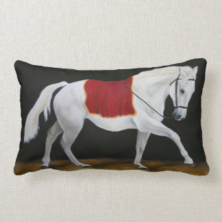 Rectangle Coussin baroque de cheval