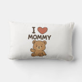 Rectangle Coussin bébé - Doux, Adorable et Parfait pour Nurs (Verso)