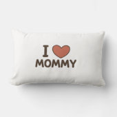 Rectangle Coussin bébé - Doux, Adorable et Parfait pour Nurs (Recto)