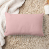 Rectangle Coussin Bébé Pink Lumbar (Couverture)