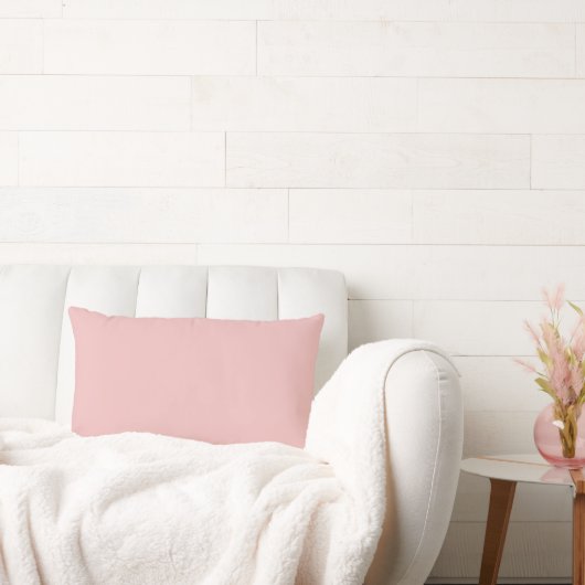 Rectangle Coussin Bébé Pink Lumbar (Canapé)