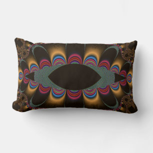 Rectangle Coussin Black & Gold - pour personnaliser