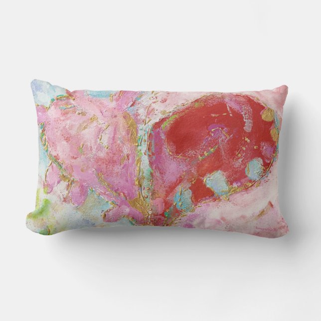 Rectangle Coussin cardiaque (Recto)