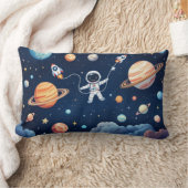 Rectangle Coussin Celestial Dreamscape (Couverture)