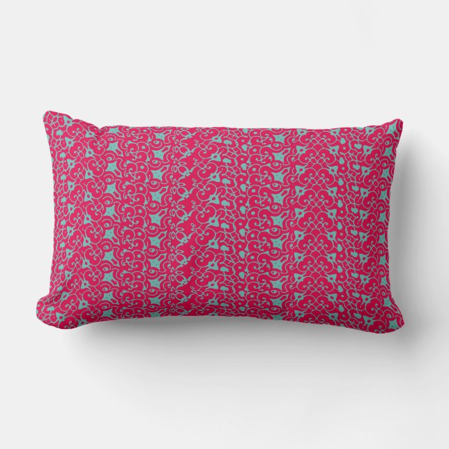 Rectangle Coussin concepteur (Recto)