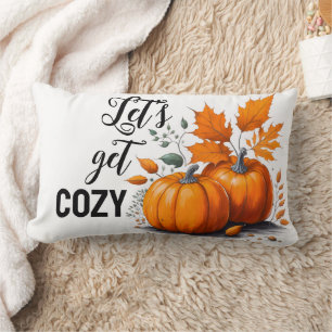 Rectangle Coussin confortable Lumbar d'automne