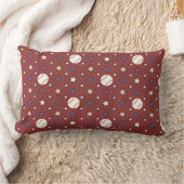 Rectangle Coussin cool de baseball Stars (Couverture)