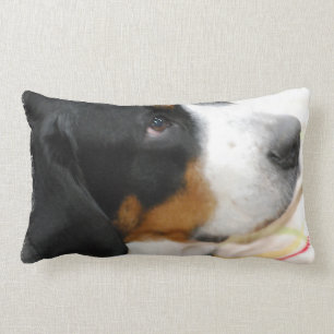 Rectangle coussin - customisé