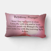 Rectangle coussin - customisé (Verso)