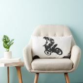Rectangle coussin cycliste Dirt (Chaise)