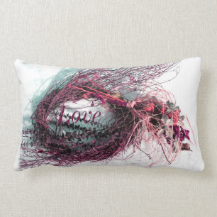 Rectangle Coussin d'accent de Valentine