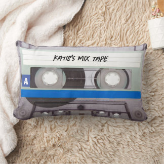 Rectangle Coussin d'accentuation de bande de cassette person