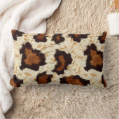 Rectangle Coussin d'accentuation de la vache (Couverture)