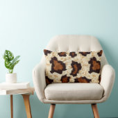 Rectangle Coussin d'accentuation de la vache (Chaise)