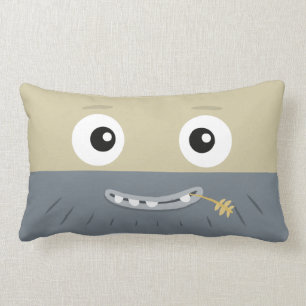 Rectangle Coussin d'agriculteur de BBSS (21" x13")