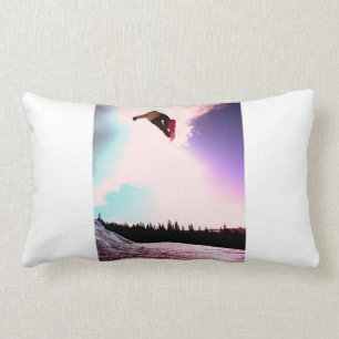 Rectangle Coussin d'air de surf des neiges