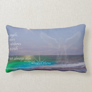 Rectangle coussin d'amis !