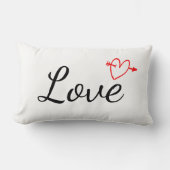 Rectangle Coussin d'amour (Recto)