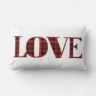 Rectangle Coussin d'AMOUR planifié