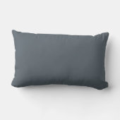 Rectangle Coussin d'anniversaire (Verso)
