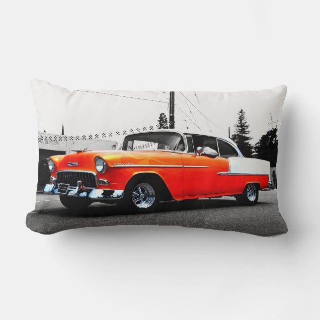 Rectangle Coussin de 57 Chevy (Recto)