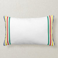 Coussin de baie de Hudson