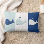 Rectangle Coussin de baleine (Couverture)