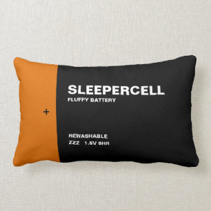 Rectangle Coussin de batterie