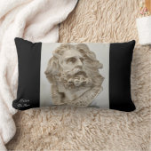 Rectangle Coussin De Bois De Bois De Bois (Couverture)