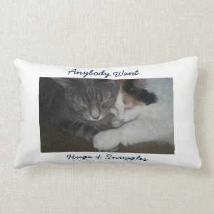 Rectangle Coussin de câlin