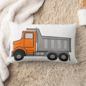Rectangle Coussin de camion à benne basculante (Couverture)