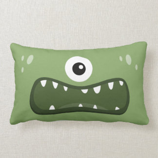 Rectangle Coussin de cyclopes de BBSS (21" x13")