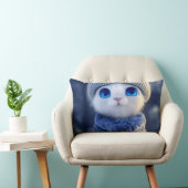 Rectangle Coussin de décoration (Chaise)