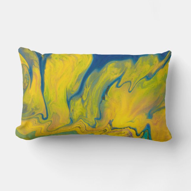 Rectangle Coussin de décoration (Recto)