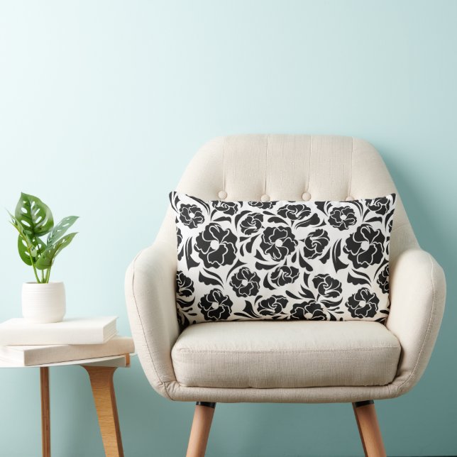 Rectangle Coussin de décoration (Chaise)