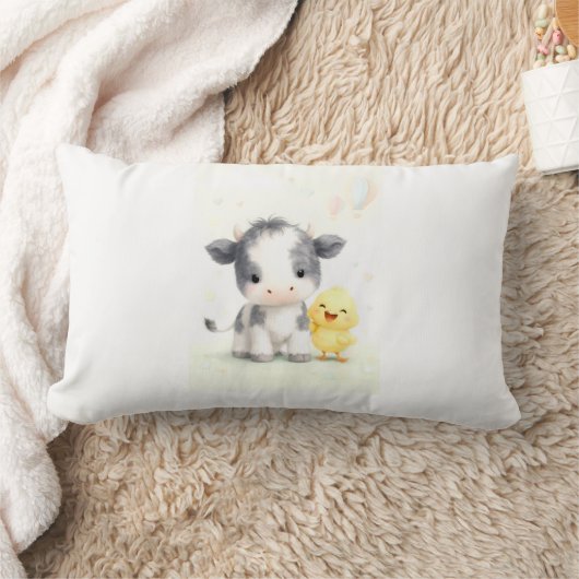 Rectangle Coussin de décoration (Couverture)