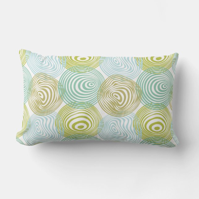 Rectangle Coussin de décoration (Recto)