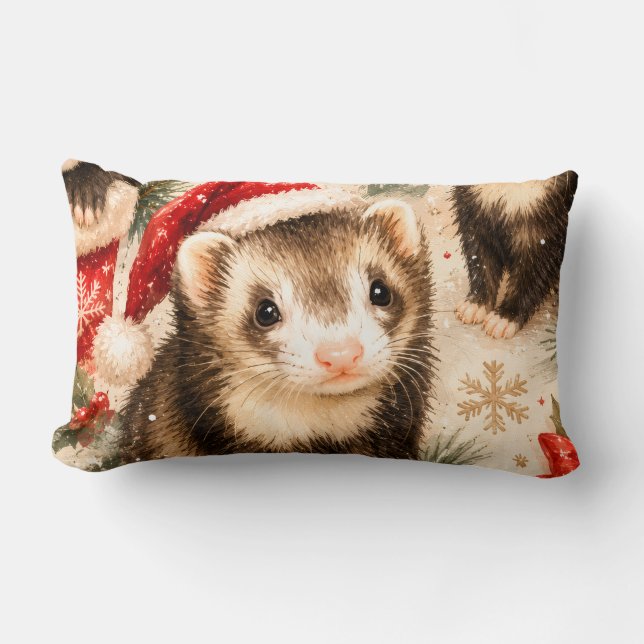 Rectangle Coussin de décoration (Recto)