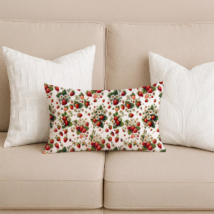 Rectangle Coussin de décoration