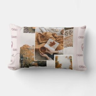 Rectangle Coussin de décoration